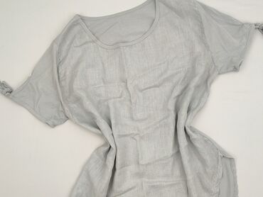 bluzki oversize allegro: Жіноча блуза, розмір 3XL