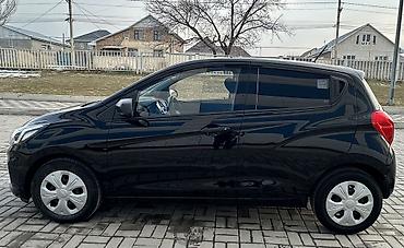 Chevrolet: Chevrolet Spark: 2019 г., 1 л, Автомат, Бензин — 4