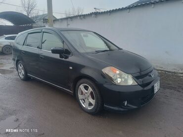 Honda: Honda Stream: 2004 г., 2 л, Автомат, Бензин, Минивэн