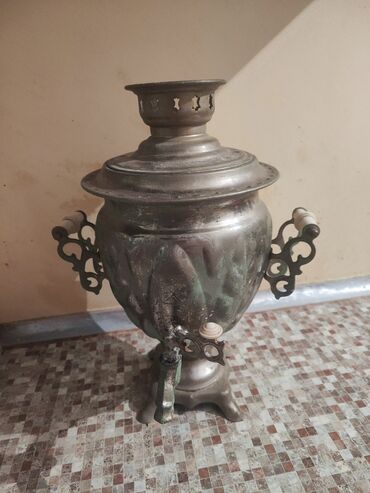 Asılqanlar: Od Samovar, 3 l