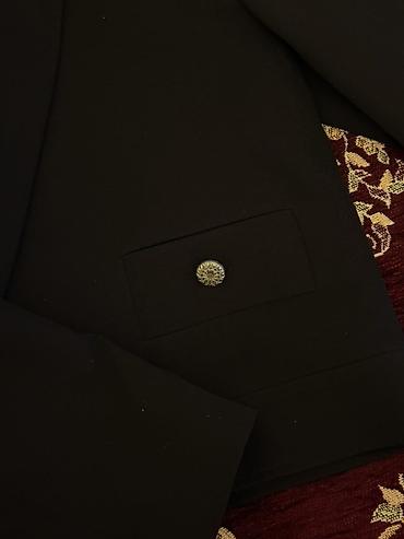 pencek: Qadın qara pencək blazer 

- Brend: Trendyol
 Çox az geyinilib — 4