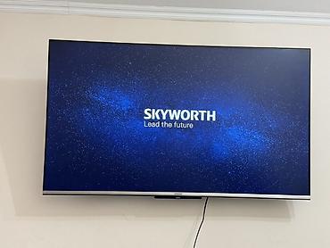 хонор 100: Телевизор Skyworth (серия Google TV) - Диагональ экрана — 3
