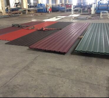 Profnastil: DAM ÖRTÜKLƏRİ zavodunun birbaşa satış mağazası. Çerepitsa (Adomante) — 6