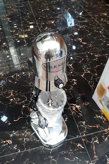 el blenderi: Süd kokteyli Milk Shake Professional model Restoran ev istenilen yer — 7