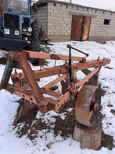 Тюковые пресс-подборщики: Тюковый пресс-подборщик для соломы/сена, прицепной, привод от ВОМ — 5