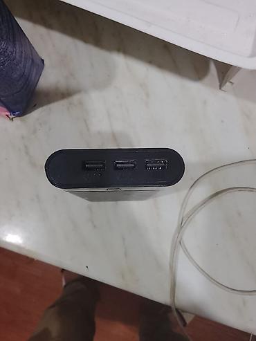 nar limitsiz 1 saat: Powerbank – çoxportlu daşınan enerji bloku - Göstərici ekranı — 6