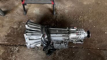 рестоврация ходовой: Өткөргүч куту Автомат Nissan Оригинал, Жапония