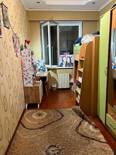 ordo: 3 комнаты, 80 м², ул. Московская / Уметалиева Элитка, 3 этаж, Косметический ремонт — 7