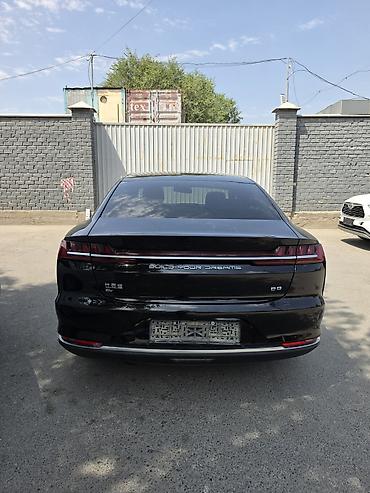 bud e9: BYD E9: 2021 г., Автомат, Электромобиль, Седан — 1