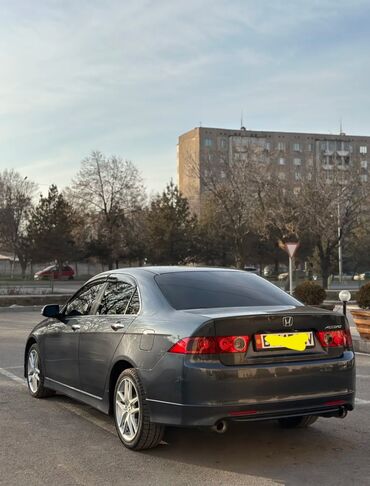 акорд 2: Honda Accord: 2003 г., 2.4 л, Автомат, Бензин, Седан