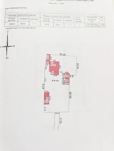 Продажа коттеджей и домов: 📌В селе Беловодское продается добротный дом из 4-х комнат на участке — 21