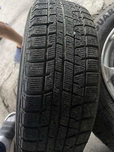 14: Комплект зимних колес на дисках - Шины: Yokohama iceGUARD IG50 — 3