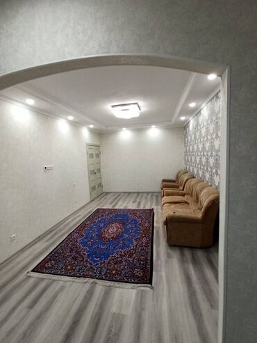 московская фучика: 1 бөлмө, 44 кв. м, 106-серия, 1 кабат, Косметикалык ремонт