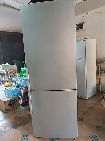 tap az soyuducu işlənmiş: İşlənmiş 2 qapılı Atlant Soyuducu Satılır, rəng - Gümüşü — 1