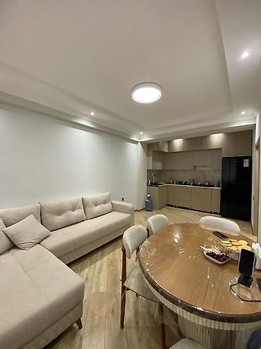 memar ecemi ev alqi satqisi: 2 otaqlı, Yeni tikili, 52 kv. m — 5