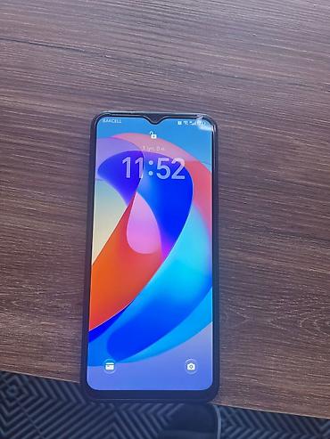 honor macig 6 pro: Honor X6b, 256 GB, rəng - Qara, Barmaq izi, Face ID — 2
