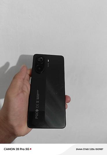 Мобильные телефоны и аксессуары: Poco X7 Pro, Б/у, 256 ГБ, цвет - Черный, 2 SIM — 4