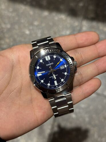 Классические часы: Casio LTP-1302D-7A1. • Оригинал. • Японский механизм «Miyota». • — 10