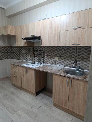 7ci mkr kiraye evler: Mida yasayis kompleksinde 9/1 mertebesi 2 otag bos menzil kiraye