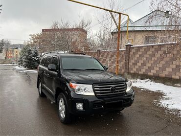 toyota land cruiser 70: Toyota Land Cruiser: 2013 г., 4.6 л, Автомат, Бензин, Внедорожник