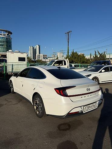 лабо автамат: Hyundai Sonata: 2019 г., 2 л, Автомат, Газ, Седан — 5