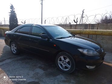 мотор суу: Toyota Camry: 2004 г., 3 л, Автомат, Газ, Седан