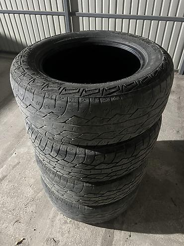 Grenlander Terra Xplorer A/T 255/60 R18 — 4 шт. Продаётся комплект из