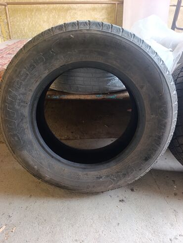 набор ключи бу: Зимние шины почти как новые