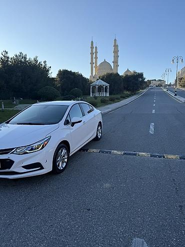 cruze difuzer: Chevrolet Cruze: 1.4 l | 2018 il 90000 km Sedan — 8