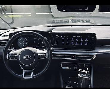 k5 2011: Kia K5: 2021 г. — 9