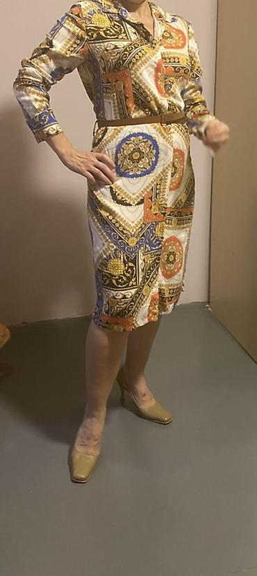 Gündəlik donlar: Qadın donları – 3 model 1) Boho naxışlı qısadön - Model: qısa, ətəyi — 43