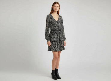 tanie sklepy internetowe z sukienkimi: Sukienka damska, rozmiar S