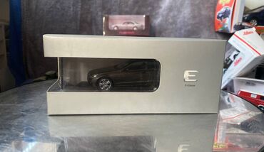 Avtomobil modelləri: Mercedes, 2009 il, 1:43, Dəmir, Ödənişli çatdırılma — 3