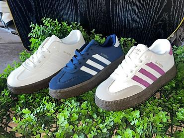 Личные вещи: Кроссовки, 36, 37, 38, Adidas, Новый, Платная доставка — 2