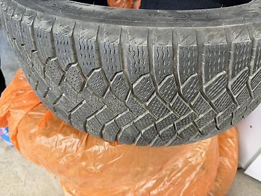 Шиналар: 3 штуки Зимние шины Maxxis Premitra - Размер: 245/45 R18состояние — 2