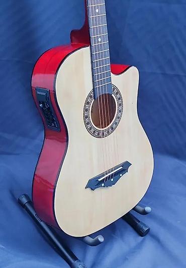 Gitare: AKUSTIČNA GITARA OZVUČENA 38 INCH BEST BUY BESPLATNA DOSTAVA | — 3