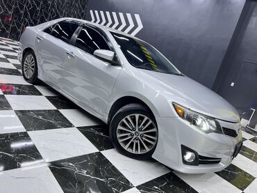 Toyota: Toyota Camry: 2012 г., Автомат, Газ, Седан — 2