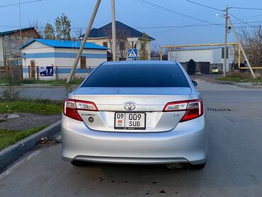 Toyota: Toyota Camry: 2012 г., 2.5 л, Автомат, Бензин, Седан