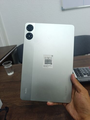 стекла для планшетов remax: Планшет, Xiaomi, память 256 ГБ, 11" - 12", 5G, Б/у, Классический цвет - Серый
