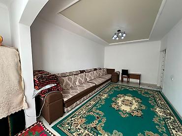 69: 1 комната, 45 м², Кок-Жар ж/м 106 серия улучшенная, 6 этаж, Евроремонт — 4
