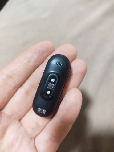 Smart saatlar: İşlənmiş, Smart saat, Xiaomi, Sensor ekran, rəng - Qara — 15