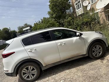w211 e270: Kia Sportage: 2017 г., 2 л, Автомат, Дизель, Кроссовер — 1