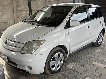 авто недорого купить: Toyota Ist: 2003 г., 1.3 л, Автомат, Бензин, Хэтчбэк — 1