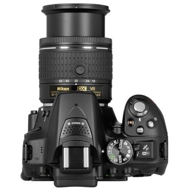 nikon coolpix l120 цена: Nikon D5300 Kit 18-55 DX VR AF-P, 24Mpx, обьектив нового типа, видео