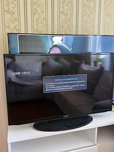 ТВ и видео: Samsung LCD/LED televizor - Ekran diaqonalı təxminən 32–40 düym arası — 4