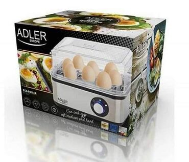 aparat za vodu: Adler AD4486 - Aparat za kuvanje jaja Možete li da zamislite svoju