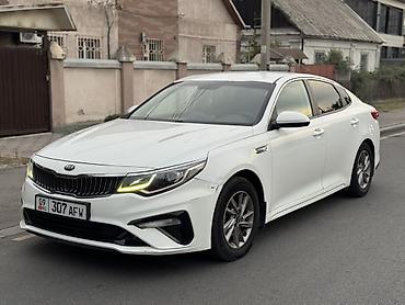 манитор киа к5: Kia K5: 2018 г., 2 л, Автомат, Газ, Седан — 1
