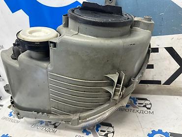 Другие детали электрики авто: Фара Mercedes W209 Hella, оригинал — 9