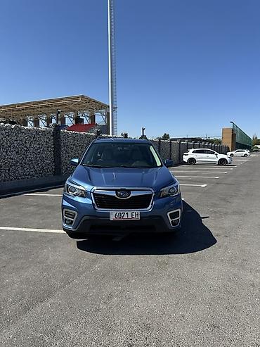 subaru forester: Subaru Forester: 2020 г., 2.5 л, Вариатор, Бензин, Кроссовер — 3