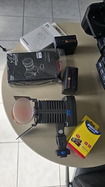 asus notbuku 552 cl: Sony HD-2500 Tam kamplekt. şəkildə nə varsa üzərində verilir — 4